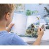 Denník na kód Dinosaury – melódie a farebné stránky