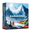 Karakorum stolová hra Reiner Knizia Kráľ hôr Trefl 02739