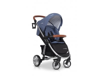 Kočárek EasyGo Virage Ecco Denim