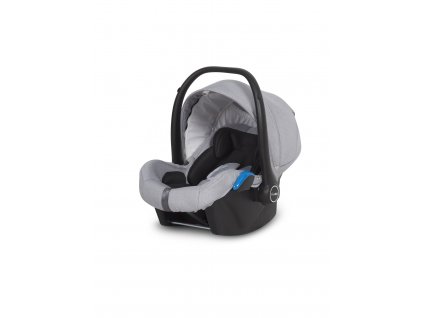 Autosedačka EasyGo Starter 0+ GreyFox