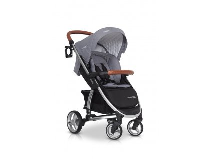 Kočárek EasyGo Virage Ecco Anthracite