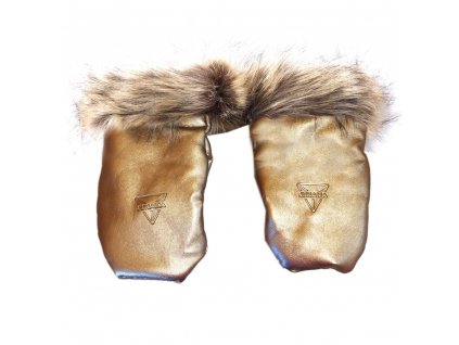 Junama Rukavice Igloo Glitter (Barva Rukavice Igloo Glitter Gold)