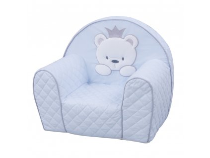 13794 kresilko pro deti puer bear crown blue