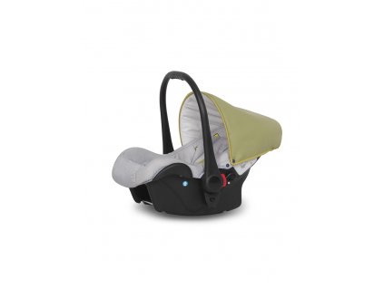 Autosedačka Riko Nano Ecco Olive