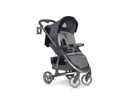 Kočárek EasyGo Virage Carbon