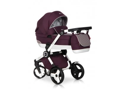 Kočárek Euro-Cart Deco Purple