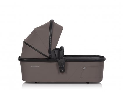 Korbička pro kočárek Euro-Cart Crox Taupe