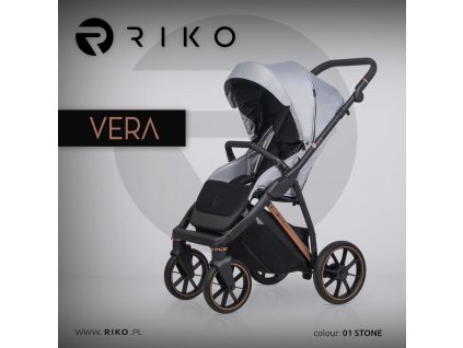 Kočárek Riko Vera 01 Stone