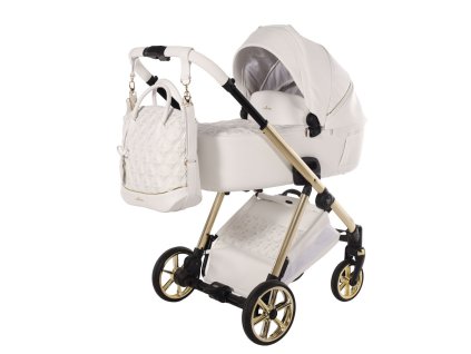 Junama Kočárek Ellegante Art Deco