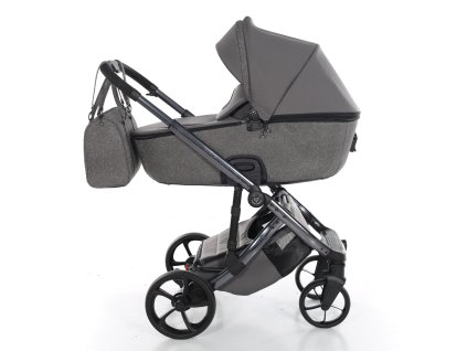 Junama Kočárek Glitter V3 (Barva Glitter V3 Mint)