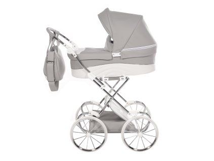 968506 kocarek pro panenky junama lulla mini seda