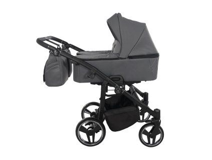 968440 kocarek pro dvojcata junama duo 78cm seda