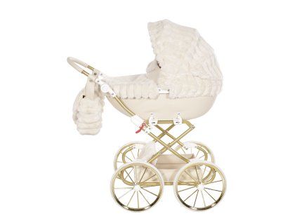968812 kocarek pro panenky junama muffy bila