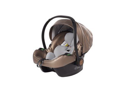 968908 autosedacka junama cosmo fluo line i size hneda