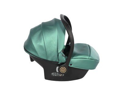 968905 autosedacka junama cosmo fluo line i size zelena