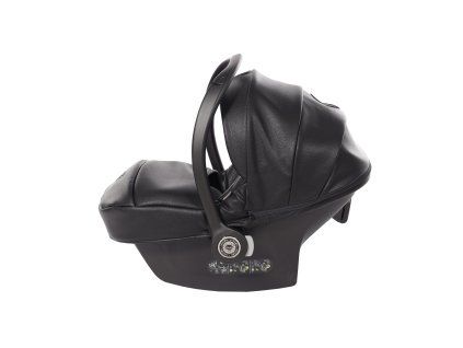 968971 autosedacka junama cosmo hand craft glitter i size cerna