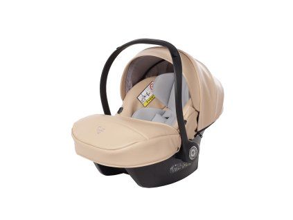 968977 autosedacka junama cosmo hand craft glitter i size hneda