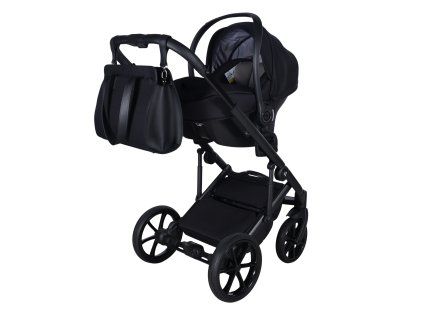 969040 autosedacka junama cosmo termo ellegante i size cerna