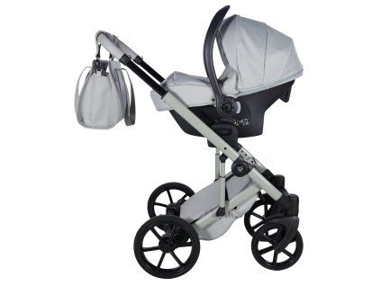 969046 autosedacka junama cosmo termo ellegante i size zelena