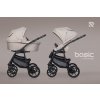 Kočárek Riko Basic 2023 Cappuccino
