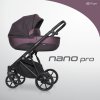 Kočárek Riko Nano Pro Plum