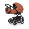 Kočárek Riko Sigma Cognac