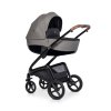 Kočárek Riko XD Black Line Anthracite