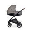 Kočárek Riko XD Black Line Anthracite
