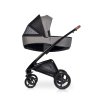 Kočárek Riko XD Black Line Anthracite