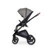Kočárek Riko XD Black Line Anthracite