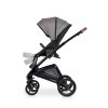 Kočárek Riko XD Black Line Anthracite