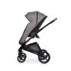 Kočárek Riko XD Black Line Anthracite