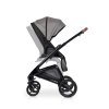 Kočárek Riko XD Black Line Anthracite