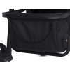 Kočárek Euro-Cart Flex Black Edition Fossil