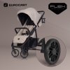 Kočárek Euro-Cart Flex Black Edition Fossil