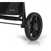 Kočárek Euro-Cart Flex Black Edition Iron