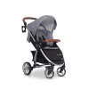 Kočárek EasyGo Virage Ecco Anthracite