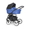 Kočárek Riko Basic Sport Racing Blue