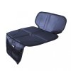 284256 3 carseat protector s kapsarem junama eco grafitova