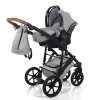 Junama 3v1 Space (Barva 3v1 1 Space Light Grey)