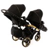 Junama Kočárek Duo Pendolino Diamond S-Line (Barva S-line 02 Gold)