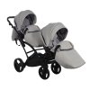 Junama Kočárek Duo Pendolino Space (Barva Pendolino Space 01)