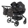 285720 junama kocarek duo vedlesebe basic 03 dark grey