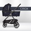 Kočárek 1 v 1 Euro-cart Crox Cosmic Blue