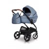 Kočárek Euro-Cart Express Denim