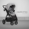 Sada kočárku 2 v 1 Easygo Optimo Pearl