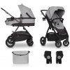 Sada kočárku 2 v 1 Easygo Optimo Pearl