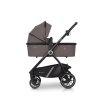 Korbička pro kočárek Euro-Cart Crox Taupe