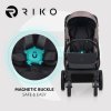 Kočárek Riko Vera 02 Sand