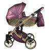 Kočárek Bohemia 3v1 Happy Exclusive